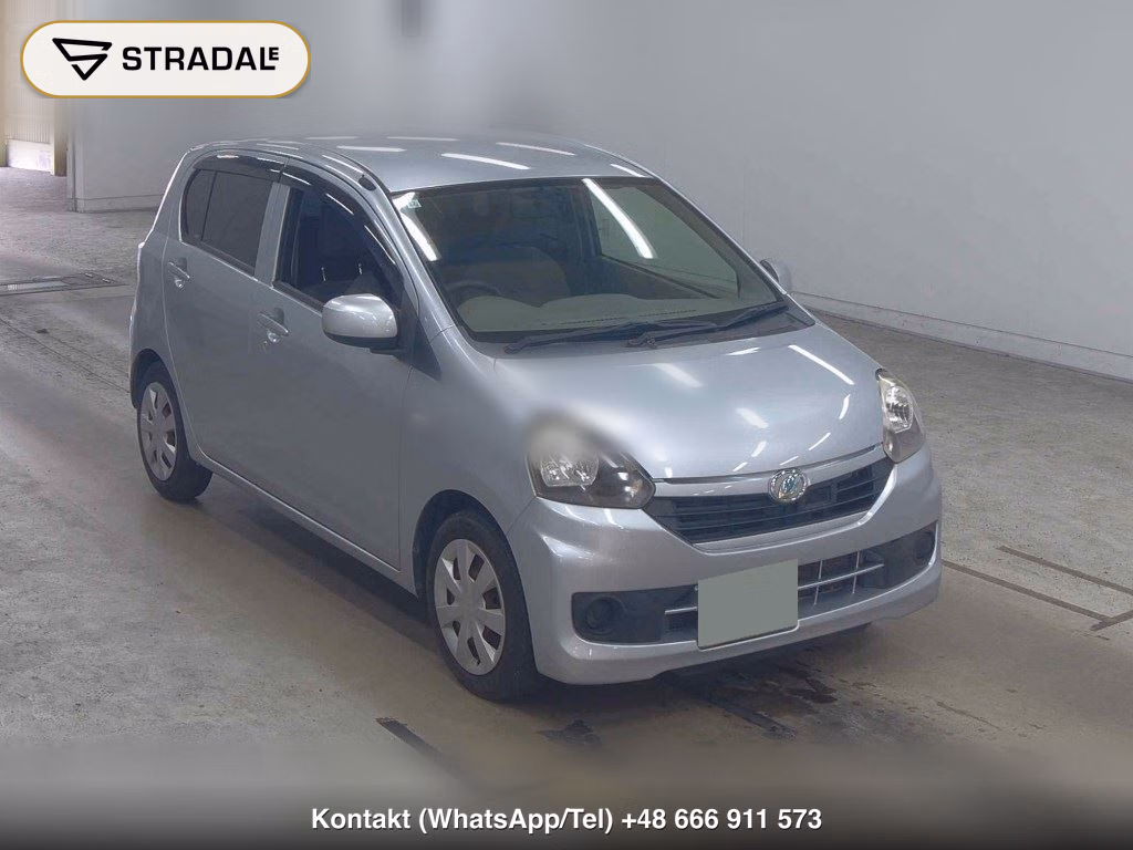 DAIHATSU MIRA E:S L SA 2014, aukcja z Japonii, zdjęcie 1