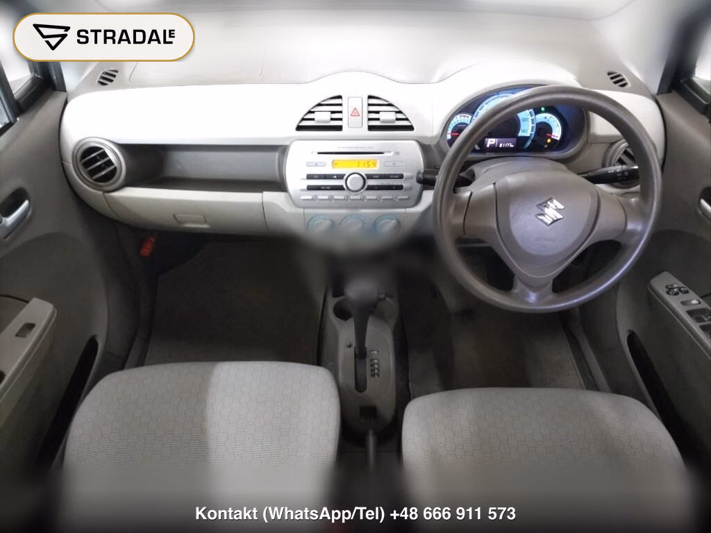 SUZUKI ALTO ECO ECO-S, miniaturka 4