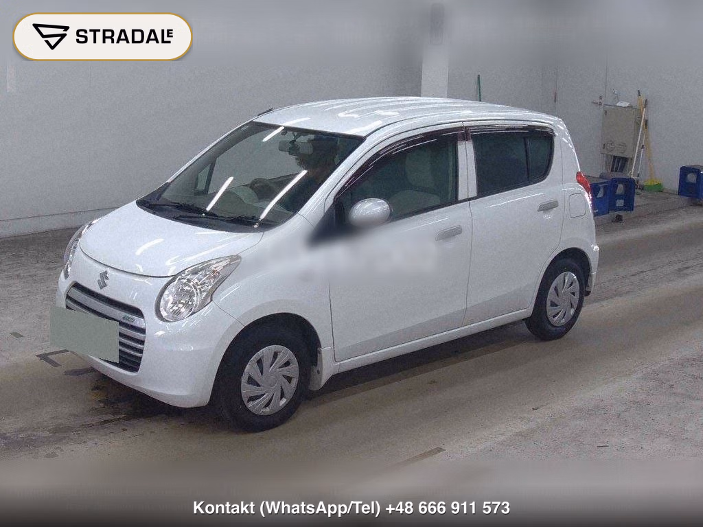 SUZUKI ALTO ECO ECO-S, miniaturka 5