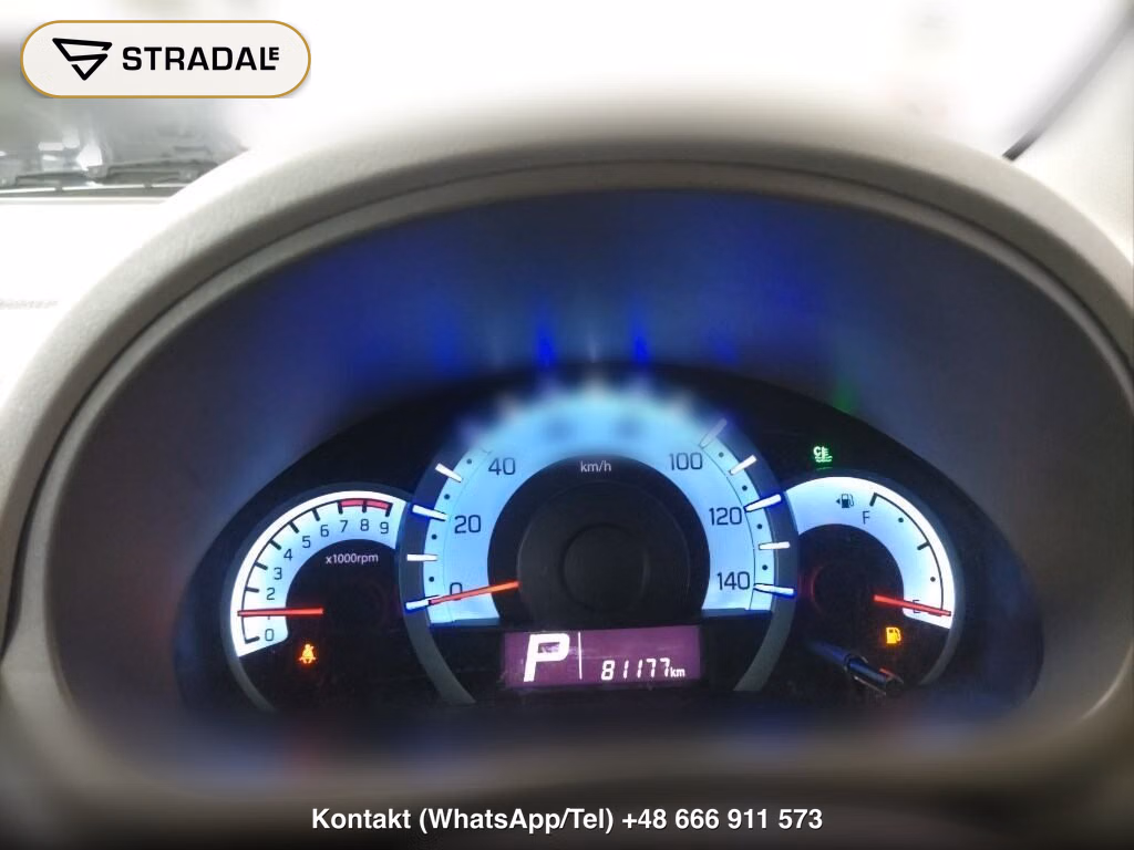 SUZUKI ALTO ECO ECO-S, miniaturka 7