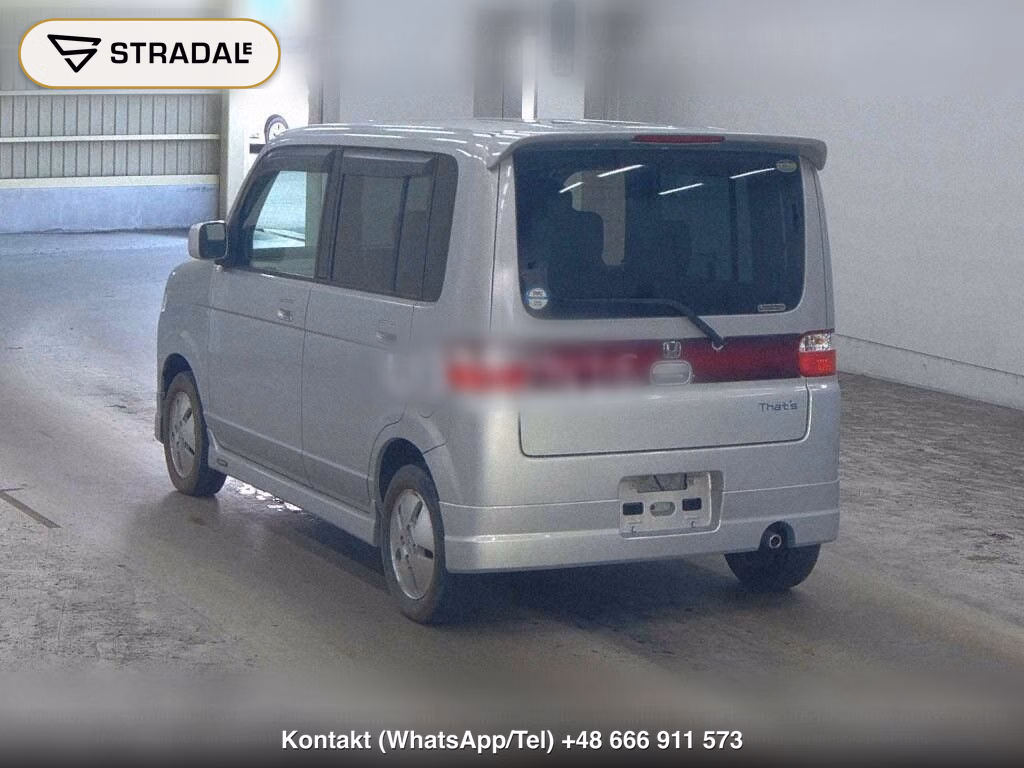 HONDA THAT’S ITEM, miniaturka 3