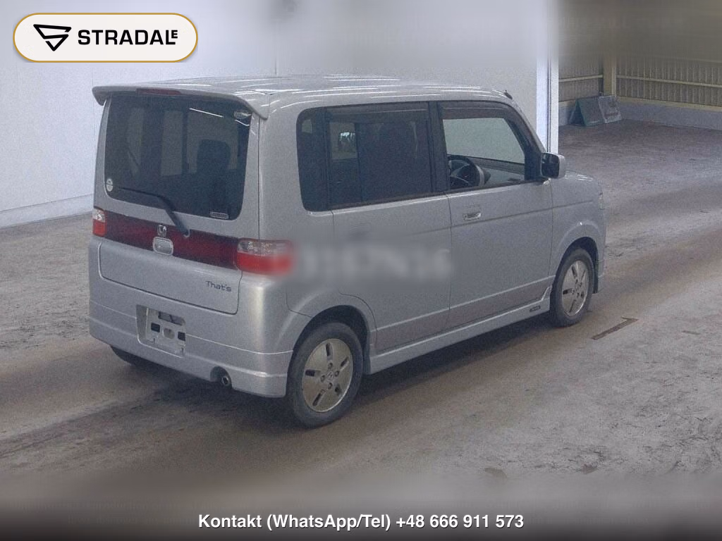 HONDA THAT’S ITEM, miniaturka 6