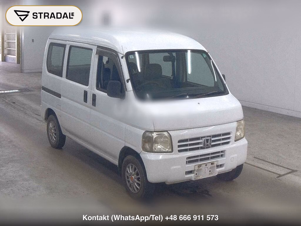 HONDA ACTY VAN SDX, miniaturka 2