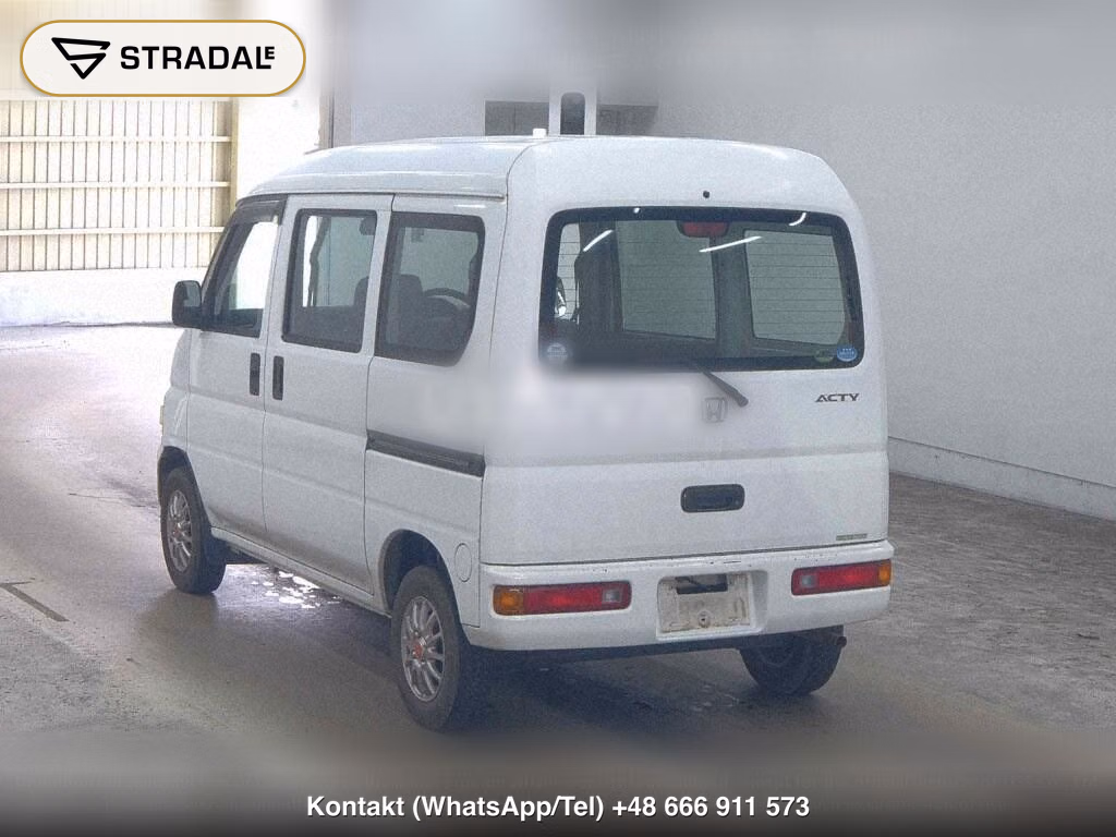 HONDA ACTY VAN SDX, miniaturka 3