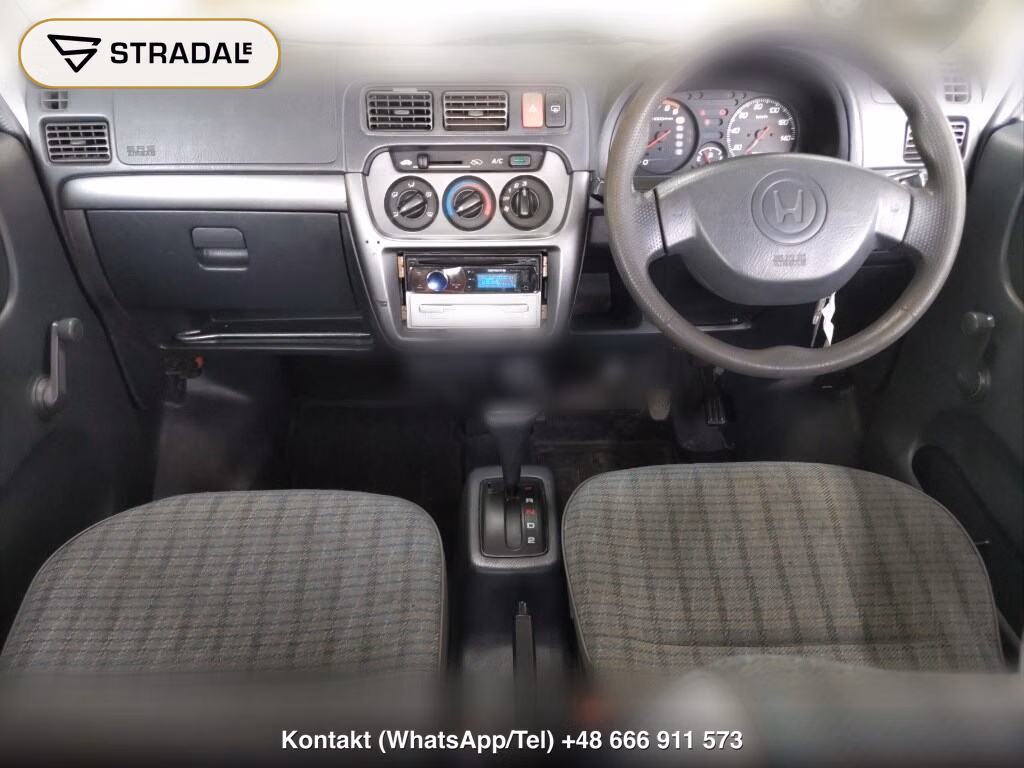 HONDA ACTY VAN SDX, miniaturka 4