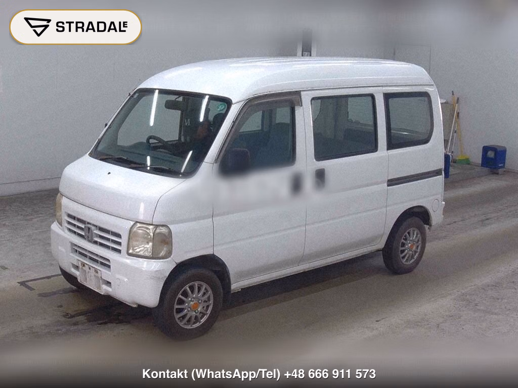 HONDA ACTY VAN SDX, miniaturka 5