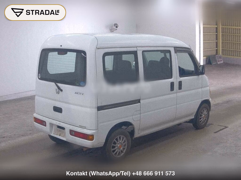 HONDA ACTY VAN SDX, miniaturka 6