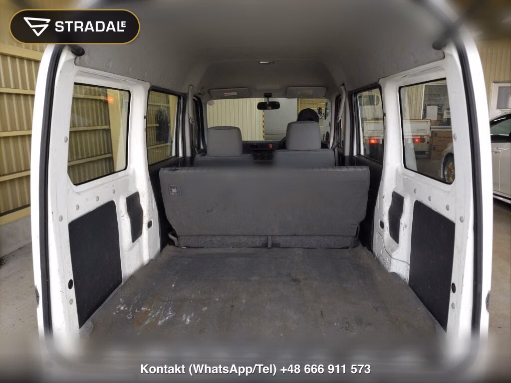 HONDA ACTY VAN SDX, miniaturka 7