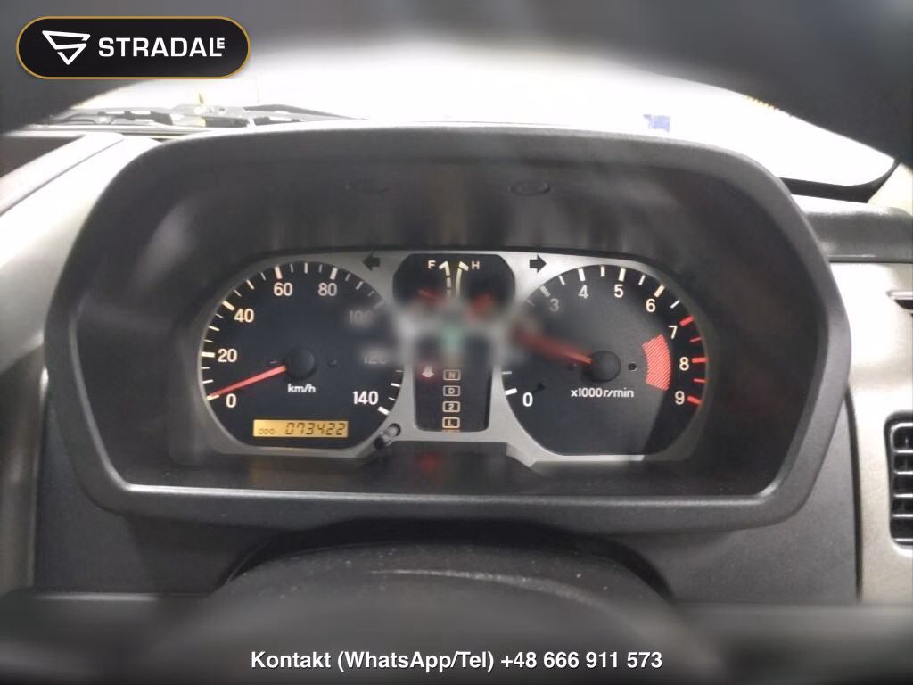 MITSUBISHI PAJERO MINI XR, miniaturka 7