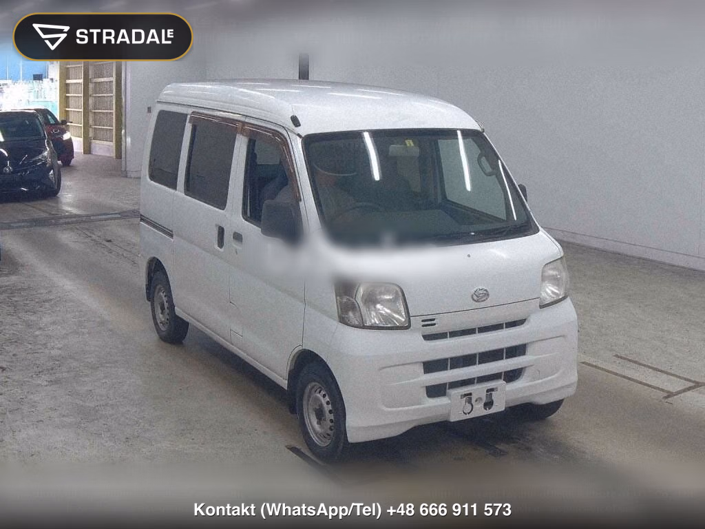 DAIHATSU HIJET CARGO 5D, miniaturka 2
