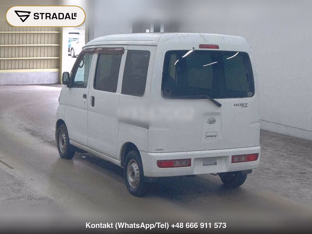DAIHATSU HIJET CARGO 5D, miniaturka 3