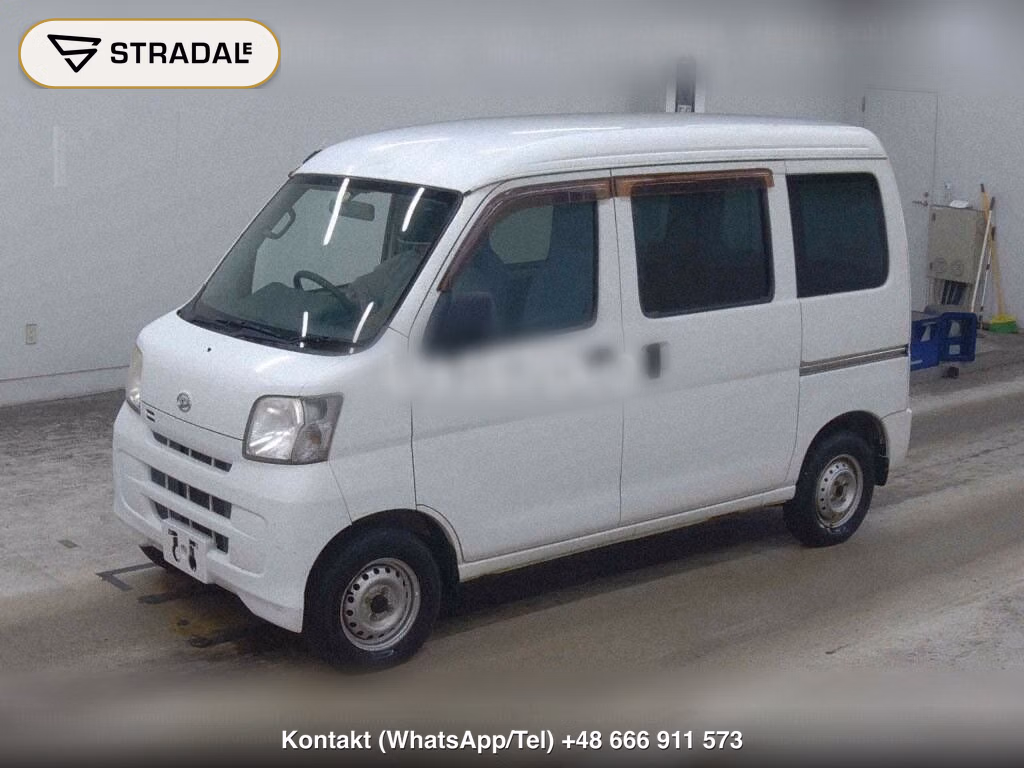 DAIHATSU HIJET CARGO 5D, miniaturka 5