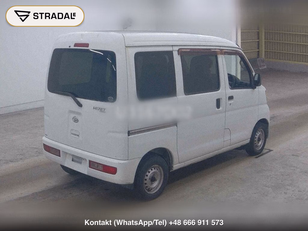 DAIHATSU HIJET CARGO 5D, miniaturka 6