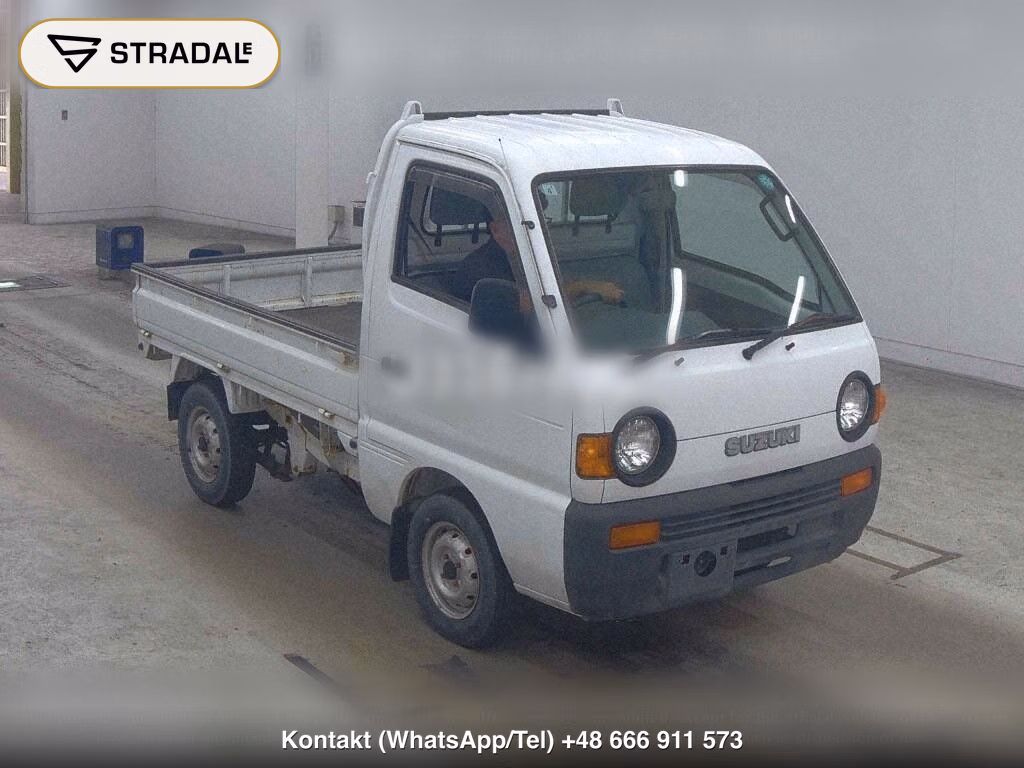 SUZUKI CARRY TRUCK 4WD KU, miniaturka 2