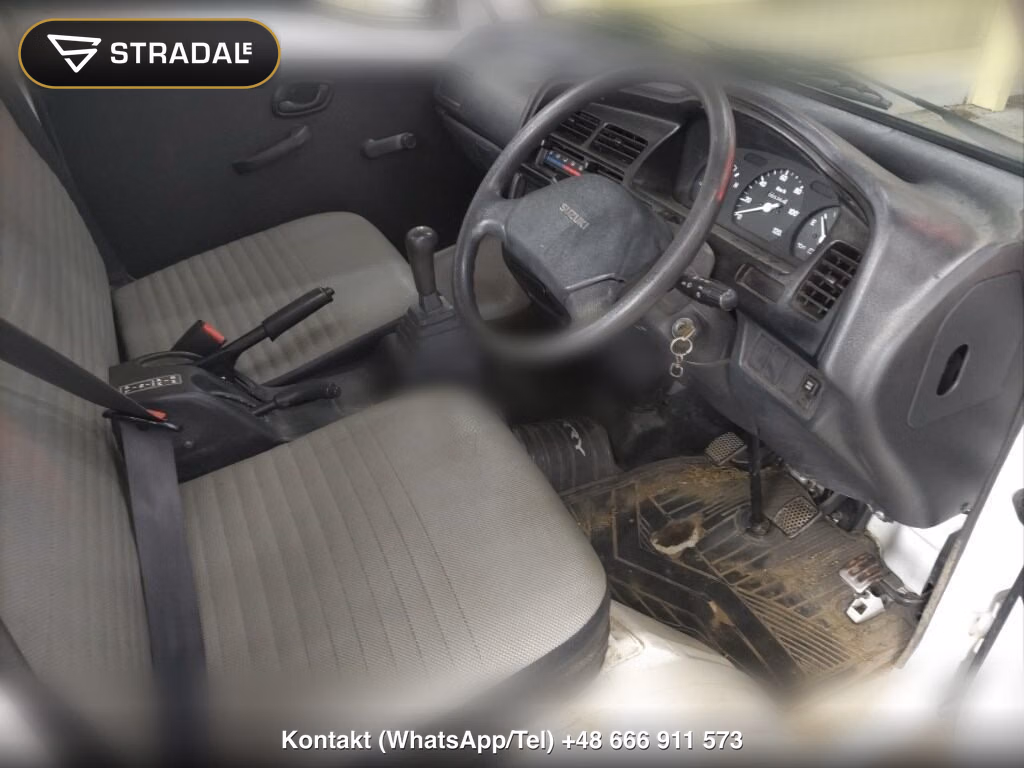 SUZUKI CARRY TRUCK 4WD KU, miniaturka 4