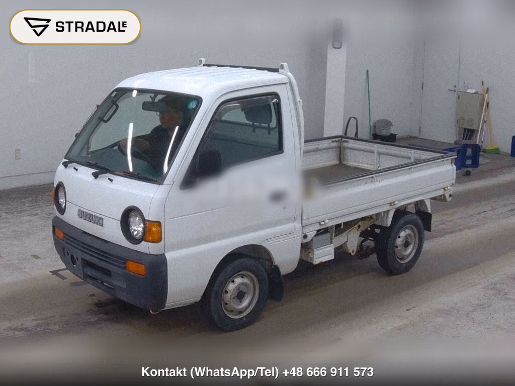 SUZUKI CARRY TRUCK 4WD KU, miniaturka 5