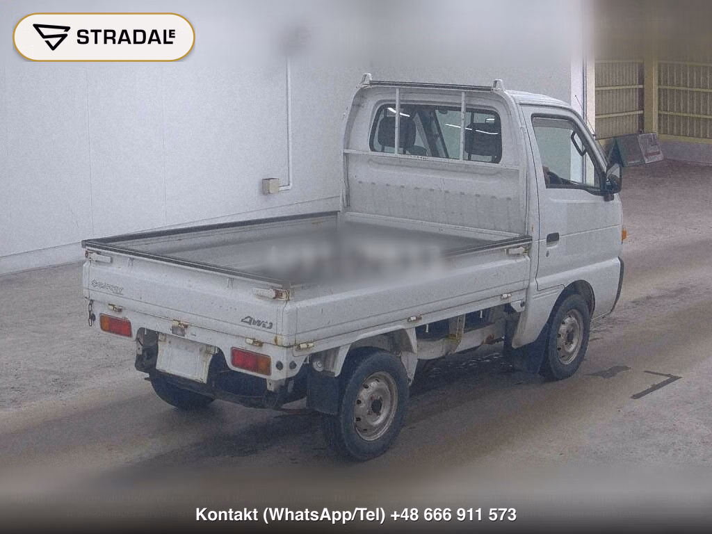 SUZUKI CARRY TRUCK 4WD KU, miniaturka 6