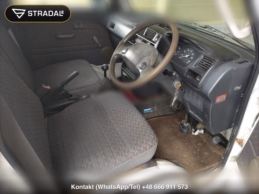DAIHATSU HIJET TRUCK 4WD EXT, miniaturka 4