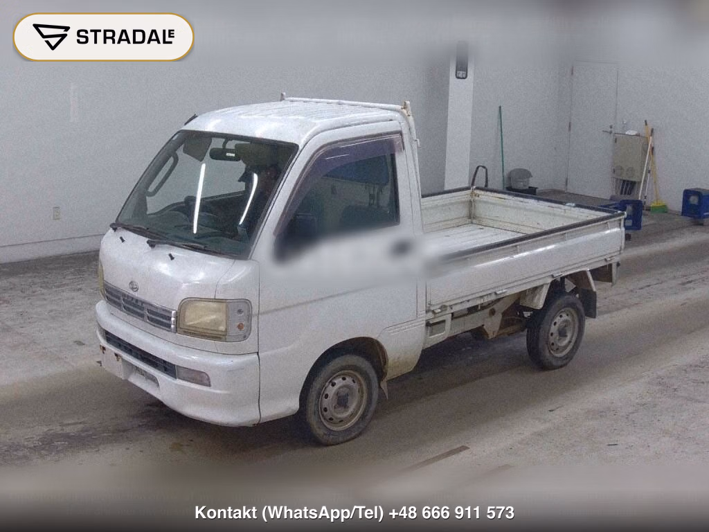 DAIHATSU HIJET TRUCK 4WD EXT, miniaturka 5