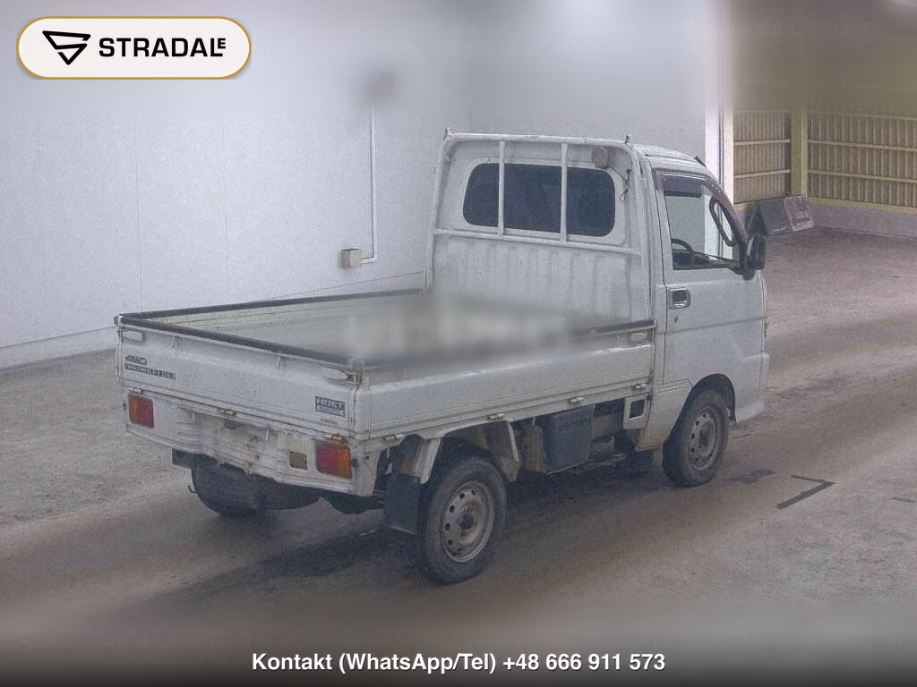 DAIHATSU HIJET TRUCK 4WD EXT, miniaturka 6