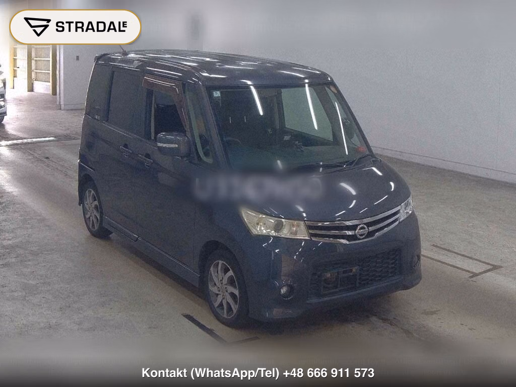 NISSAN ROOX HIGHWAY STAR, miniaturka 2