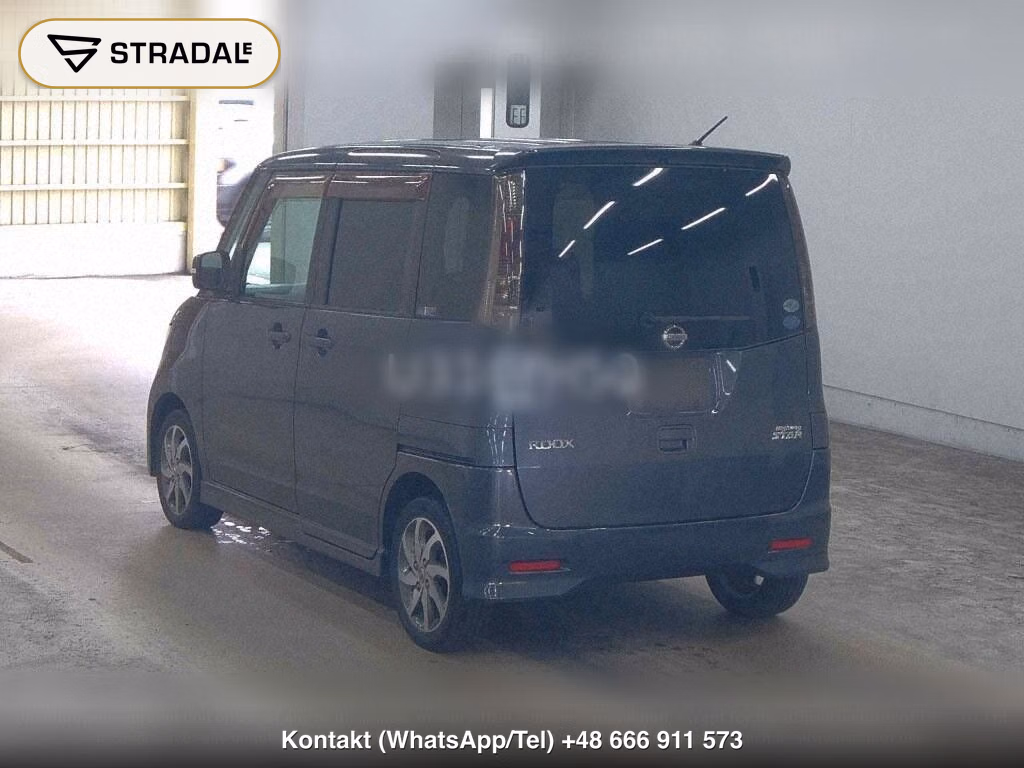 NISSAN ROOX HIGHWAY STAR, miniaturka 3