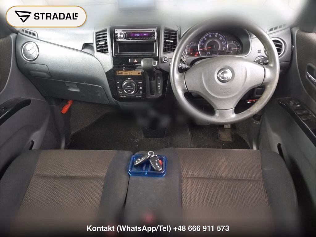 NISSAN ROOX HIGHWAY STAR, miniaturka 4