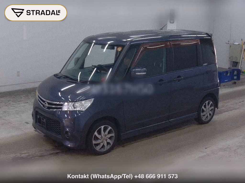 NISSAN ROOX HIGHWAY STAR, miniaturka 5