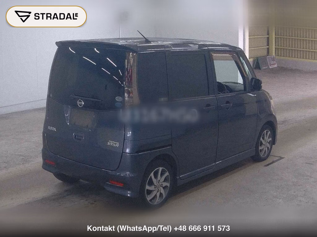 NISSAN ROOX HIGHWAY STAR, miniaturka 6