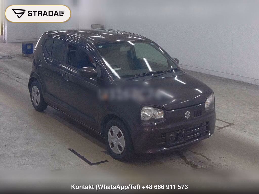 SUZUKI ALTO 5D S, miniaturka 2