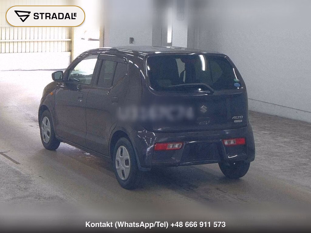 SUZUKI ALTO 5D S, miniaturka 3