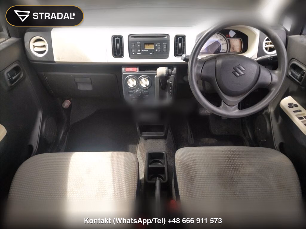 SUZUKI ALTO 5D S, miniaturka 4