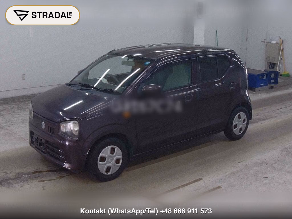 SUZUKI ALTO 5D S, miniaturka 5