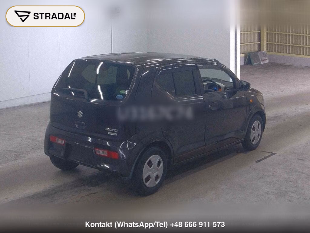 SUZUKI ALTO 5D S, miniaturka 6