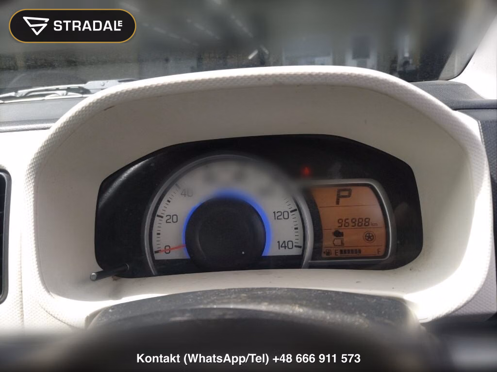 SUZUKI ALTO 5D S, miniaturka 7