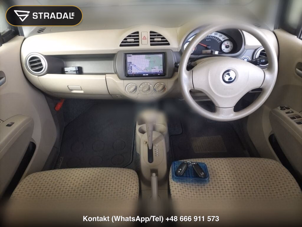 MAZDA CAROL 5D XS, miniaturka 4