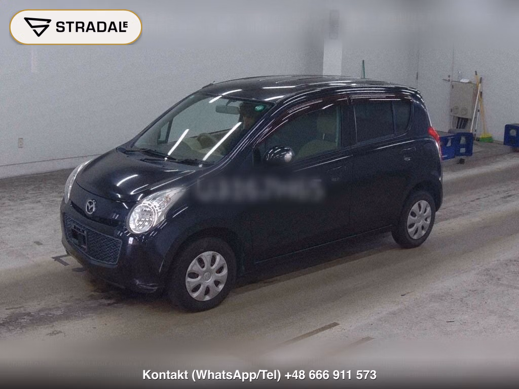 MAZDA CAROL 5D XS, miniaturka 5