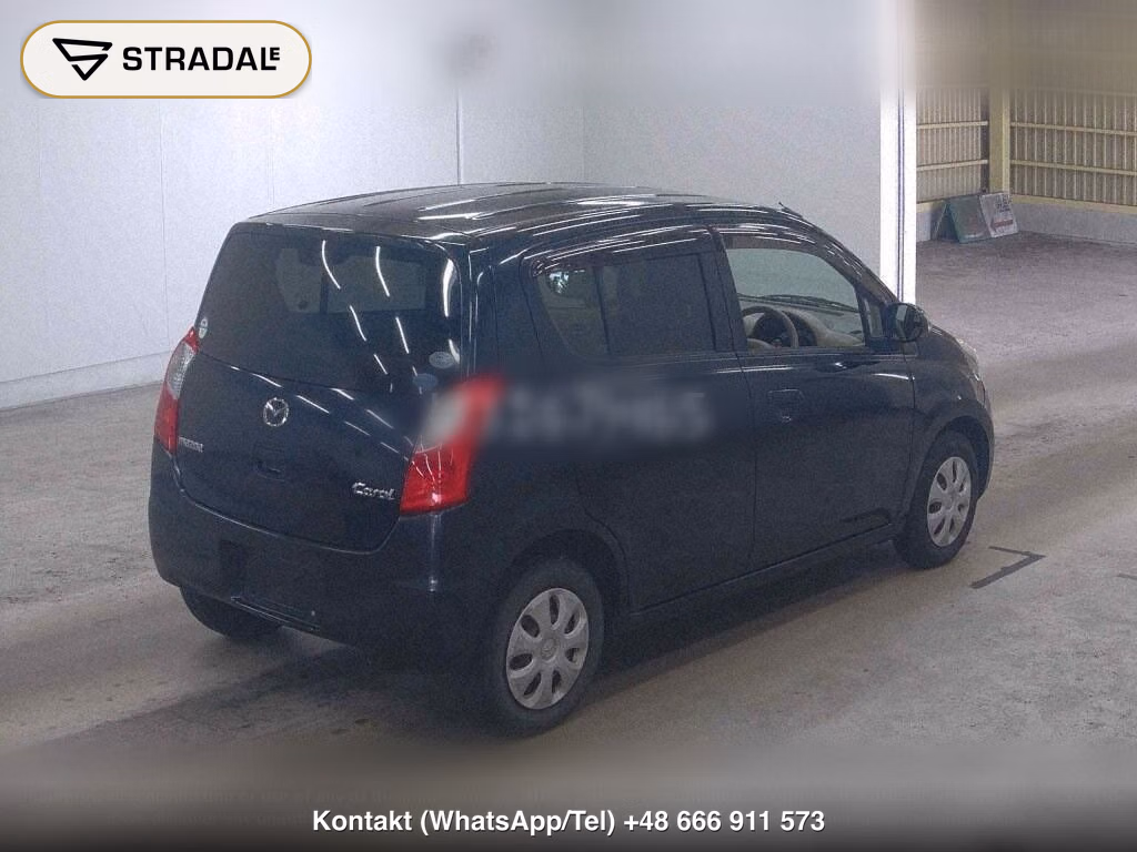 MAZDA CAROL 5D XS, miniaturka 6
