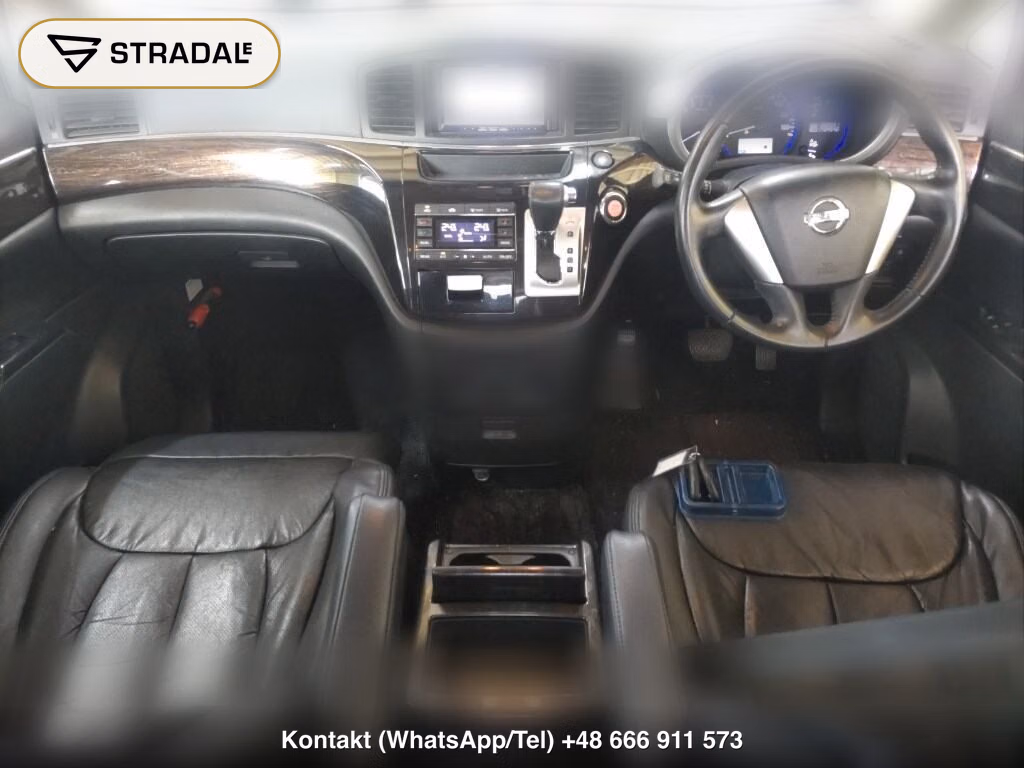 NISSAN ELGRAND 5D 250 HIGHWAY STAR, miniaturka 3