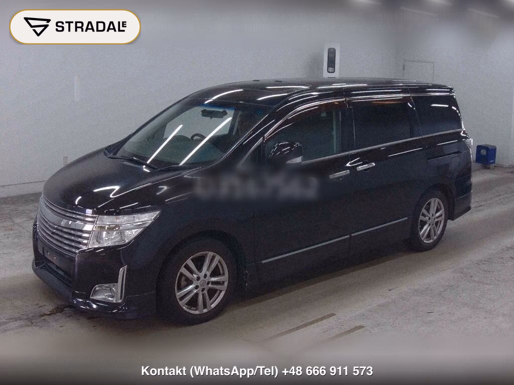 NISSAN ELGRAND 5D 250 HIGHWAY STAR, miniaturka 4