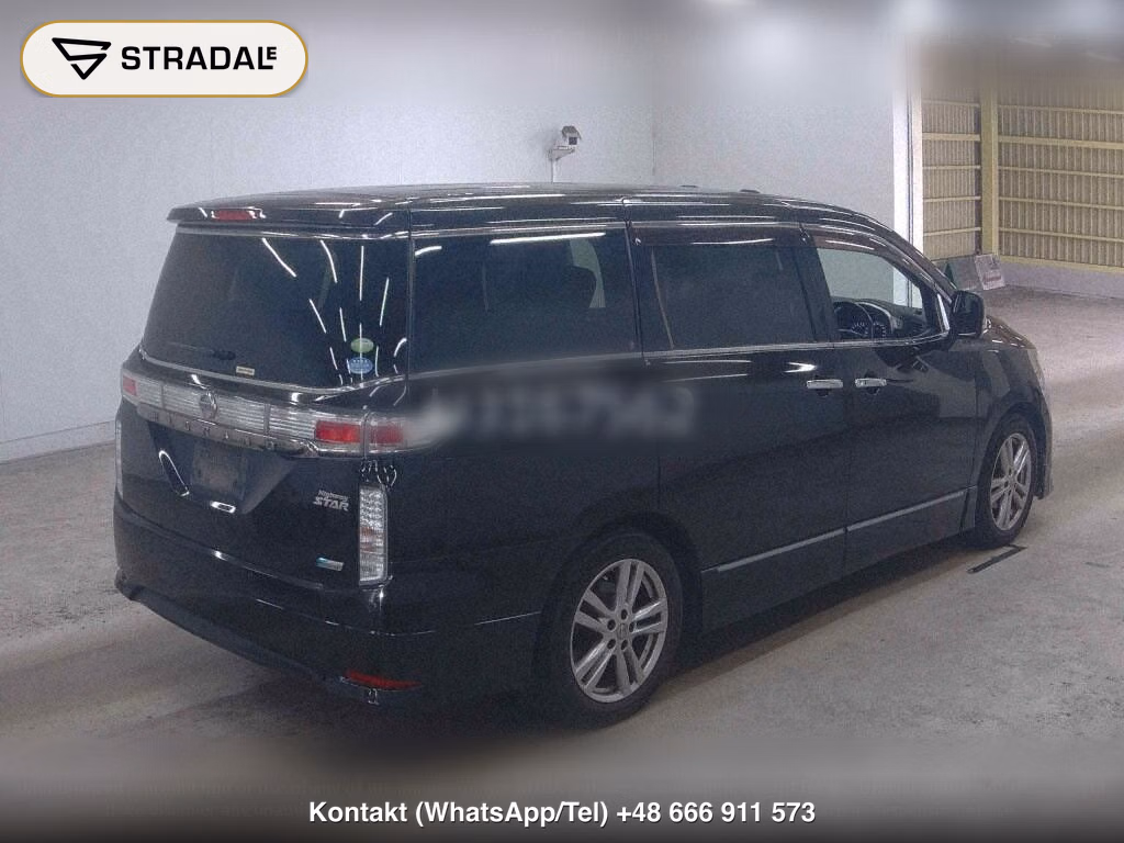 NISSAN ELGRAND 5D 250 HIGHWAY STAR, miniaturka 5
