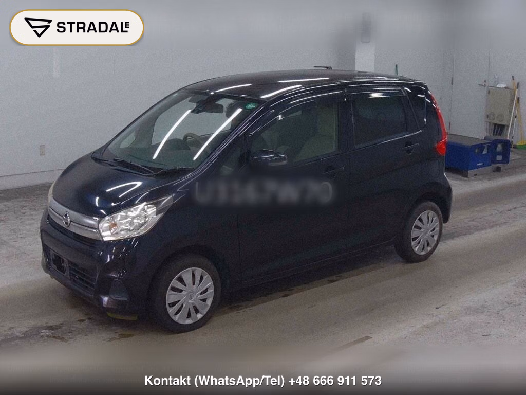 NISSAN DAYZ X, miniaturka 5
