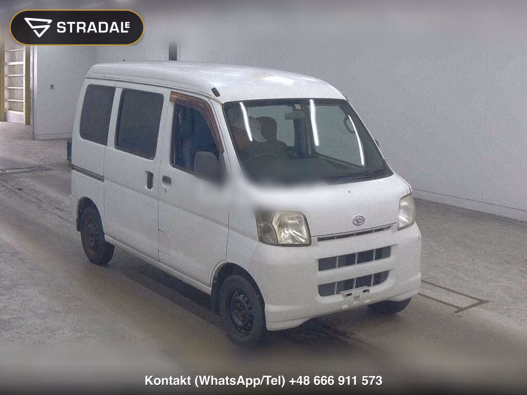 DAIHATSU HIJET CARGO 5D, miniaturka 2
