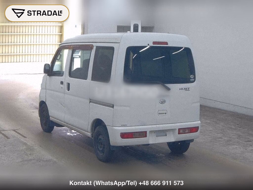 DAIHATSU HIJET CARGO 5D, miniaturka 3