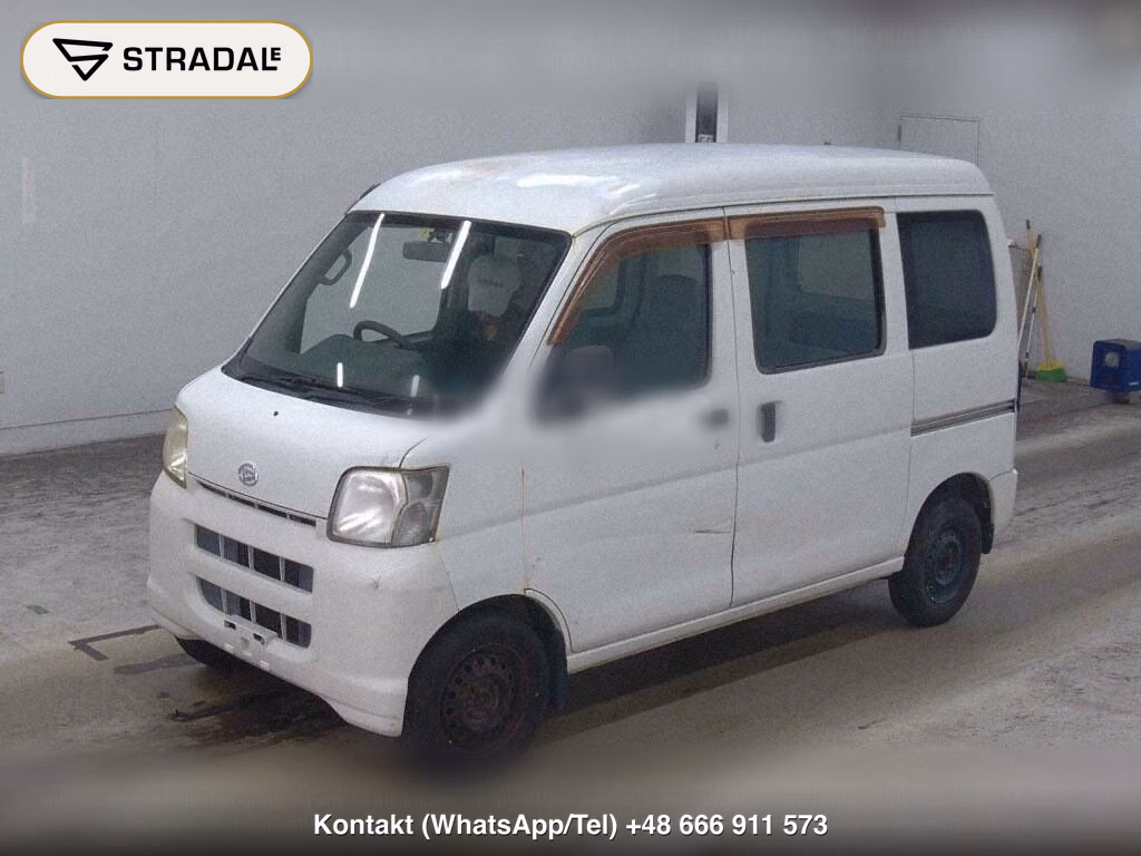 DAIHATSU HIJET CARGO 5D, miniaturka 5
