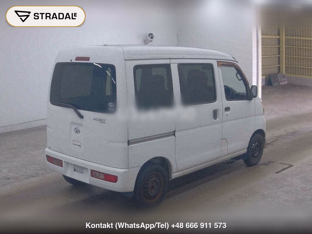 DAIHATSU HIJET CARGO 5D, miniaturka 6
