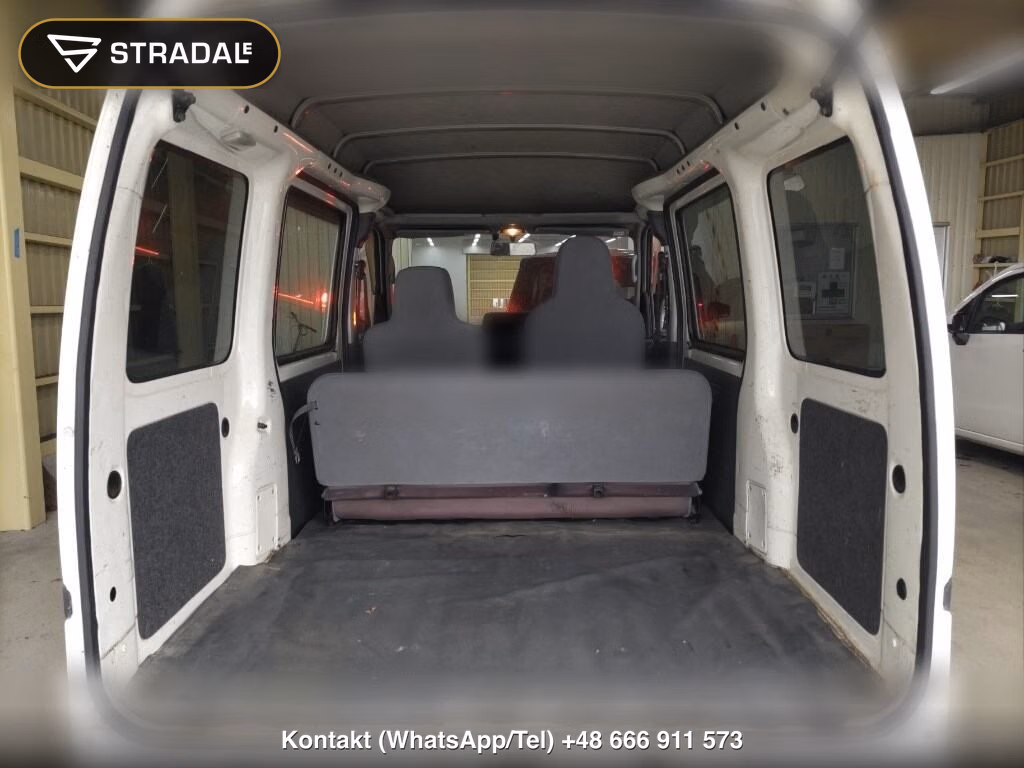 DAIHATSU HIJET CARGO 5D, miniaturka 7