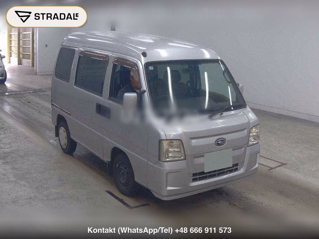 SUBARU SAMBAR VAN 5D DIAS, miniaturka 2
