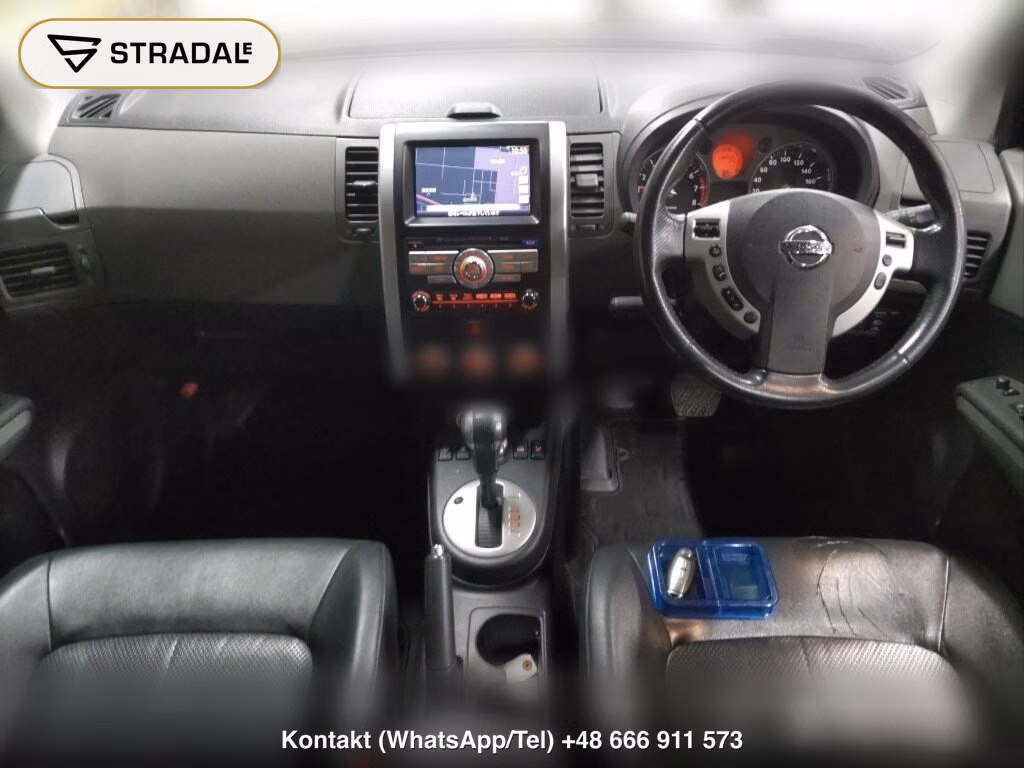 NISSAN X-TRAIL 4WD 20XT, miniaturka 4