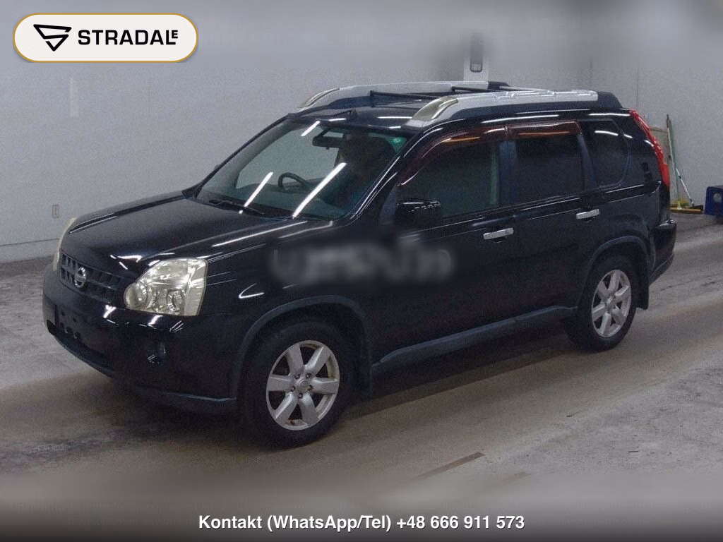 NISSAN X-TRAIL 4WD 20XT, miniaturka 5